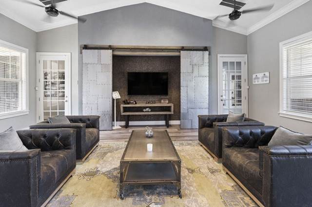 1-bedroom apartment at The Jasper Apartments in Augusta, GA